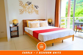 PICO DE LORO Pool Accessible CAROLA 1 Bedroom Units by SEE Condominiums
